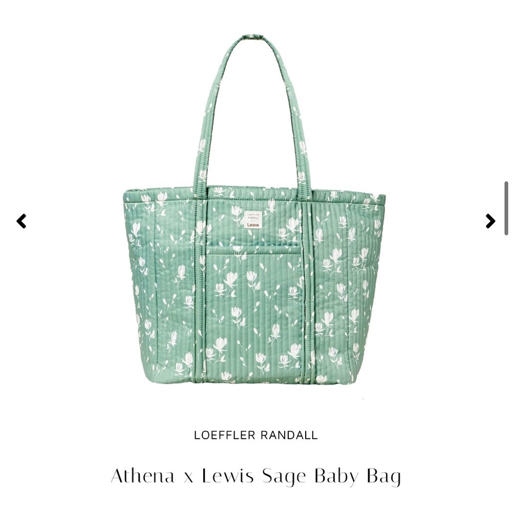 Loeffler Randall Diaper Bag